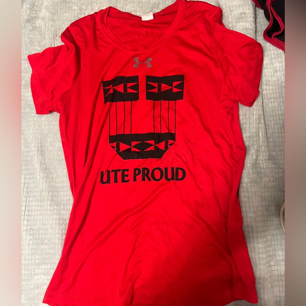 The University of Utah Shirt